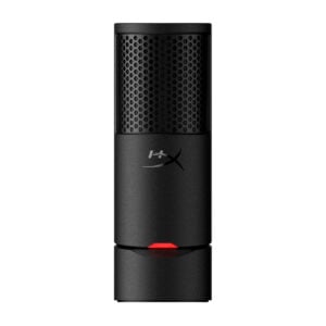 HYPERX SoloCast 2 Kablolu Oyun Mikrofonu, Siyah