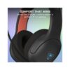 TURTLE BEACH TBS-8003-95 Airlite Fit Kablolu Oyun Kulaklığı, Siyah - Turtle