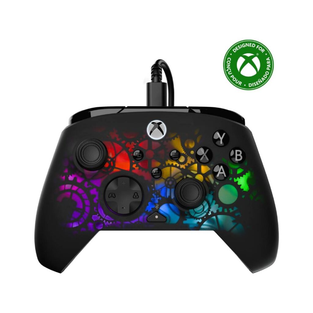 TBC-2006-05 TBC-2006-05 Afterglow Ignite Kontrol Cihazı XBOX, PC için