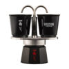 BIALETTI Set Mini Express Stranger Things Moka Kahve Makinesi ve 2 Bardak - KKTC Bi Sipariş - Ev Elektroniği>Küçük Ev Aletleri>Kahve Makinesi>Espresso Kahve Makinesi