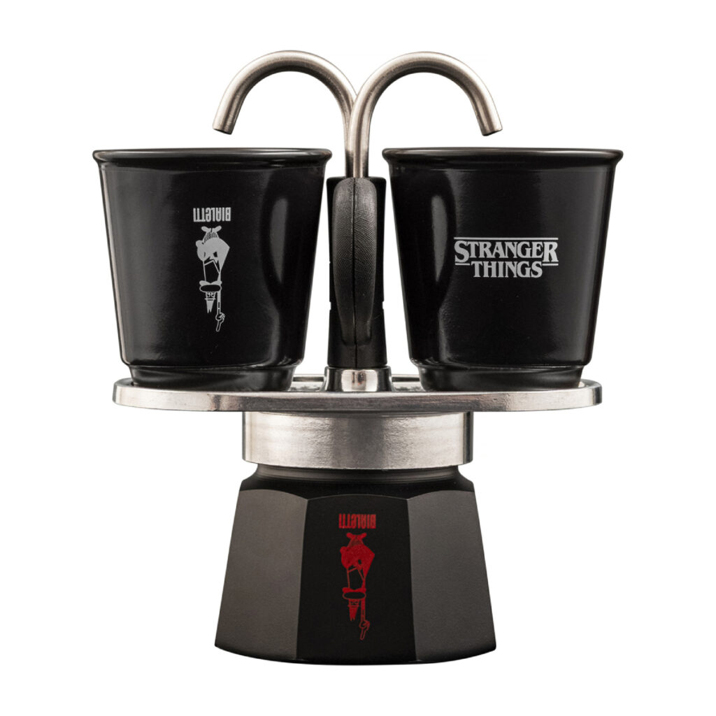 Bialetti Set Mini Express Stranger Things Moka Kahve Makinesi Ve 2 Bardak - Kktc Bi Sipariş - Ev Elektroniği&Gt;Küçük Ev Aletleri&Gt;Kahve Makinesi&Gt;Espresso Kahve Makinesi