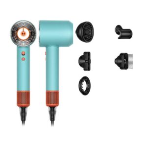 DYSON HD16 Supersonic Saç Kurutma Makinesi, Patina/Topaz
