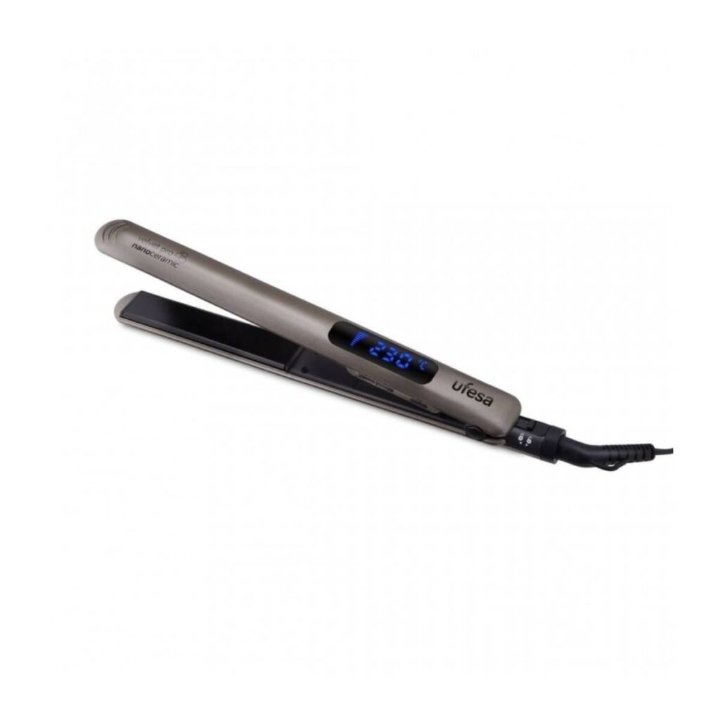 UFESA PP5500 Saç Düzleştirici - KKTC Bi Sipariş - Ev Elektroniği>Kişisel Bakım>Saç Şekillendirme>Saç Düzleştirici