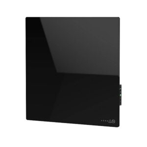 AENO AGH0012S Ekolojik Akıllı Konvektör Isıtıcı, Siyah