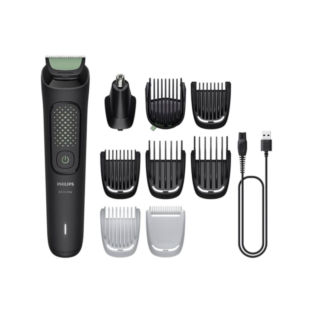 PHILIPS MG3945/15 Sakal ve Saç Kesme Makinesi - KKTC Bi Sipariş - Ev Elektroniği>Kişisel Bakım>Tıraş Makinesi>Saç Tıraş Makinesi