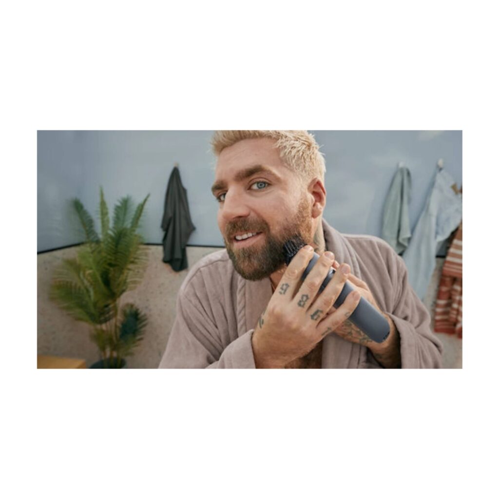 PHILIPS BT3617/15 Sakal Kesme Makinesi - KKTC Bi Sipariş - Ev Elektroniği>Kişisel Bakım>Tıraş Makinesi>Saç Tıraş Makinesi