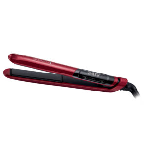 REMINGTON S9600 İpek Saç Düzleştirici, Kırmızı