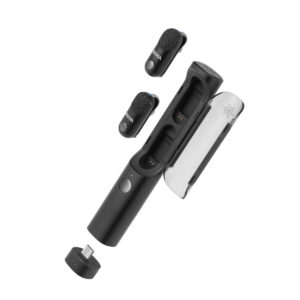 BOYA MAGIC-05 USB-C Bağlantılı Çift Kablosuz Mikrofon