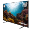 65 inch Grundig Google QLed TV / 65GRD-FC3T00 (65 GJQ 9200) - Görsel 2