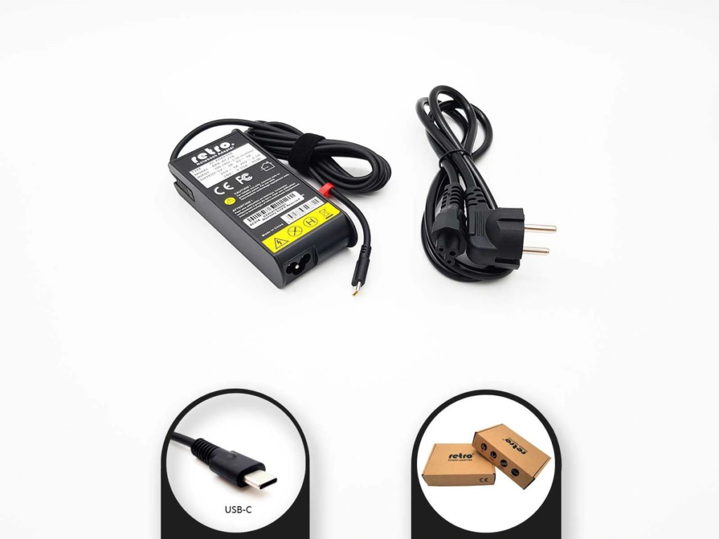 Adaptor Dca-Hc20 Type-C 65W Desktop