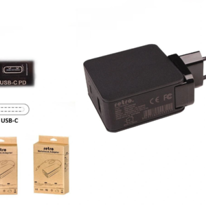 Adaptor Dca-Utc42 30W Usb-C Pd + 12W Usb 2-In-1 Adaptör KKTC