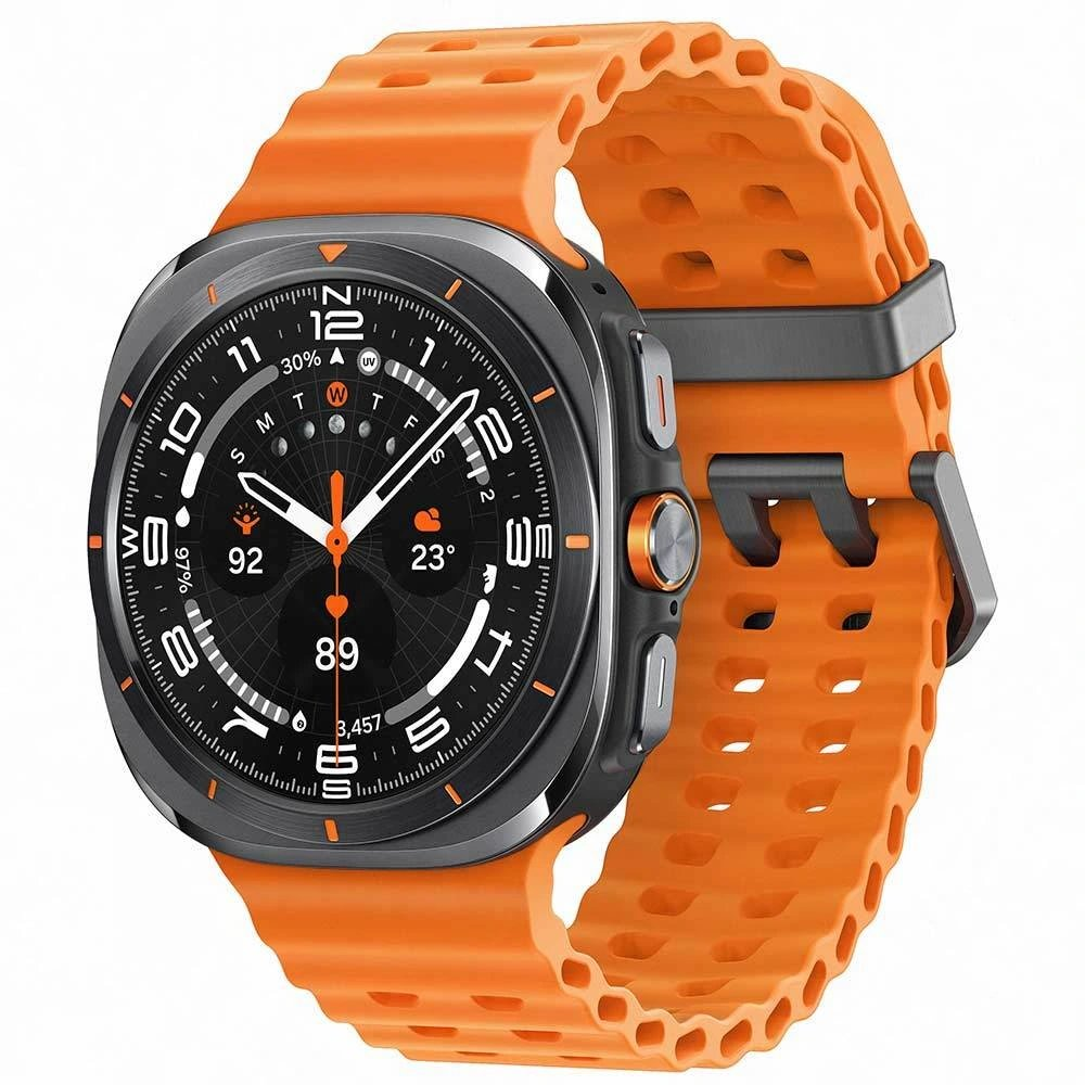 Akıllı Saat Samsung Galaxy Watchultra Sm-L705 47Mm Titaniumgray(2025) KKTC