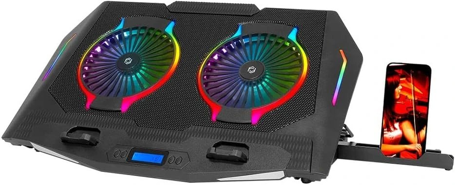 Aksesuar Frisby Fnc-5250St Rgb Gaming Notebook Soğutucu KKTC