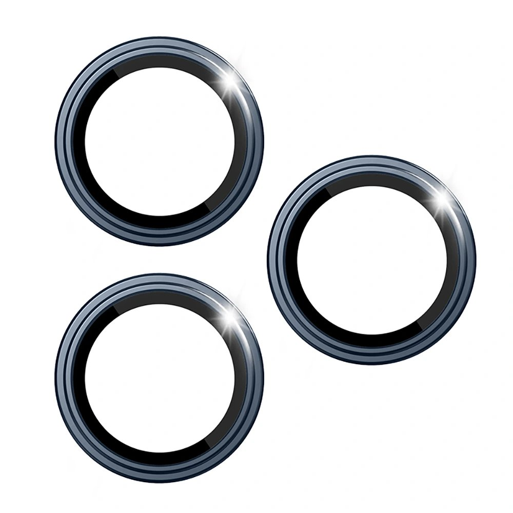 Aksesuar Wivu Titan Lg-005 Iphone 17 Pro / Promax Blue KKTC