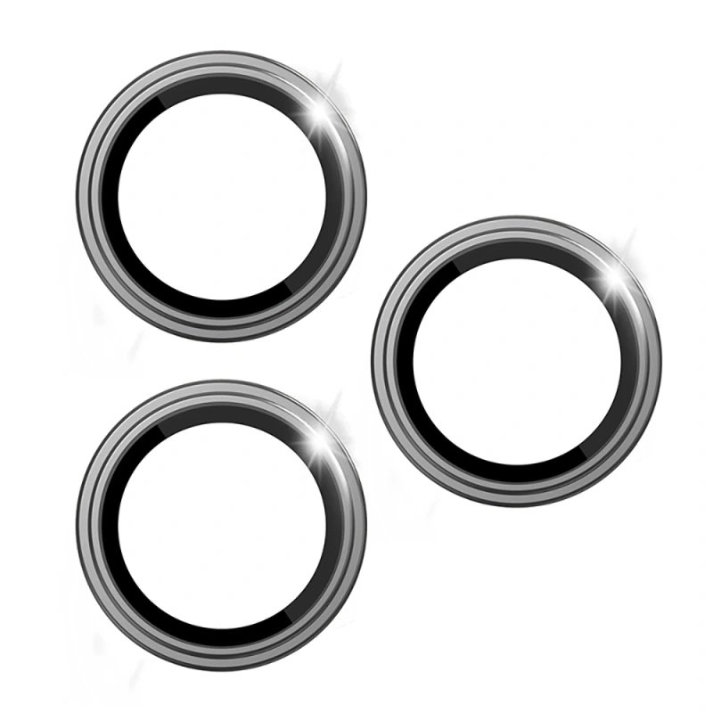 Aksesuar Wivu Titan Lg-005 Iphone 17 Pro / Promax Gray KKTC