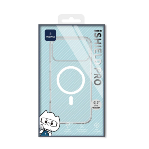 Aksesuar Wiwu Mcc-101 Isheild 17 Pro Magsafe Kılıf