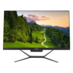 All In One Exa H24S-V2 C56 I5-12400 16Gb Ram 500Gb M.2 Ssd 23.8" Siyah