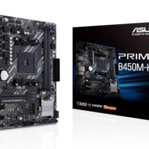 Anakart Asus Prime B450M-K Ii Ddr4 Am4