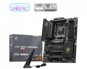 Anakart Msi Mag X870 Tomahawk Wifi Ddr5 Am5
