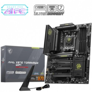 Anakart Msi Mag X870 Tomahawk Wifi Ddr5 Am5 KKTC