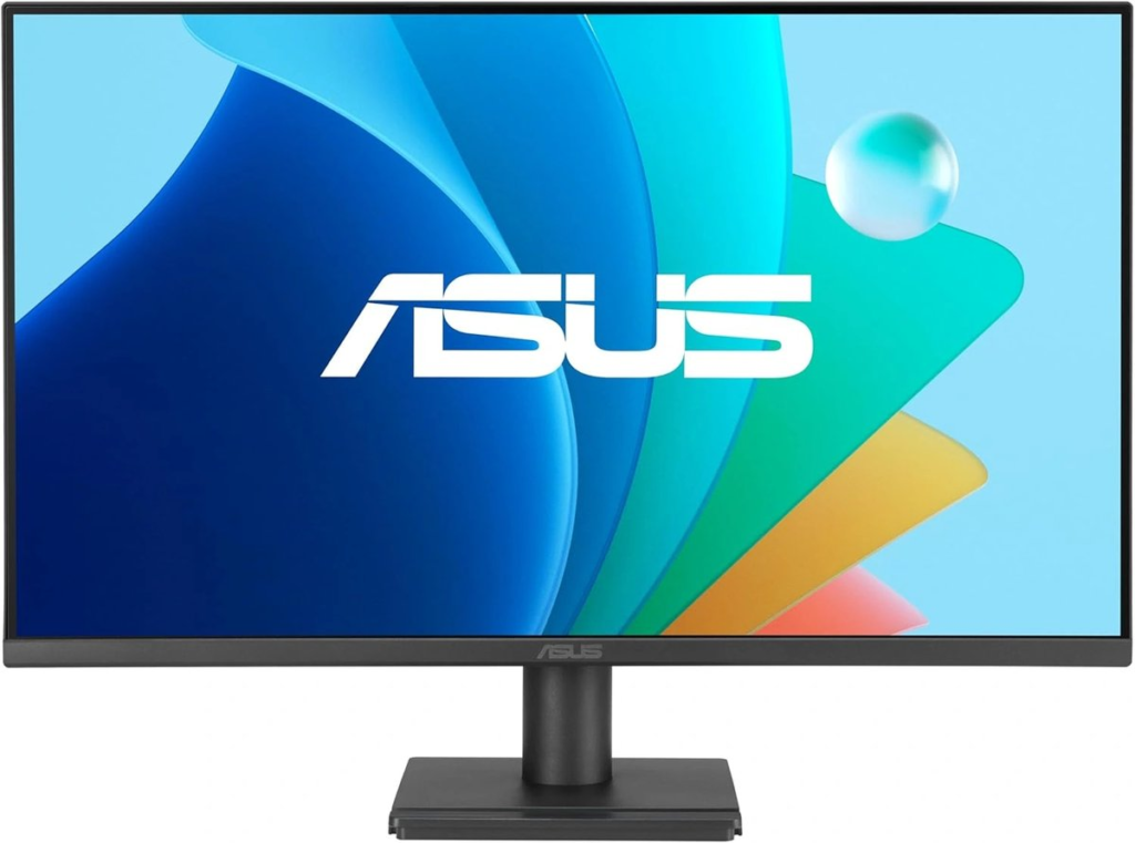 Asus 27" Va279Hg Ips 1Ms Siyah 1920X1080,120Hz,Hdmi,Vga,Vesa
