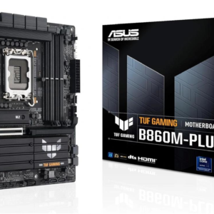 Asus Tuf Gaming B860M-Plus Ddr5 Di Hdmi Matx Lga1851
