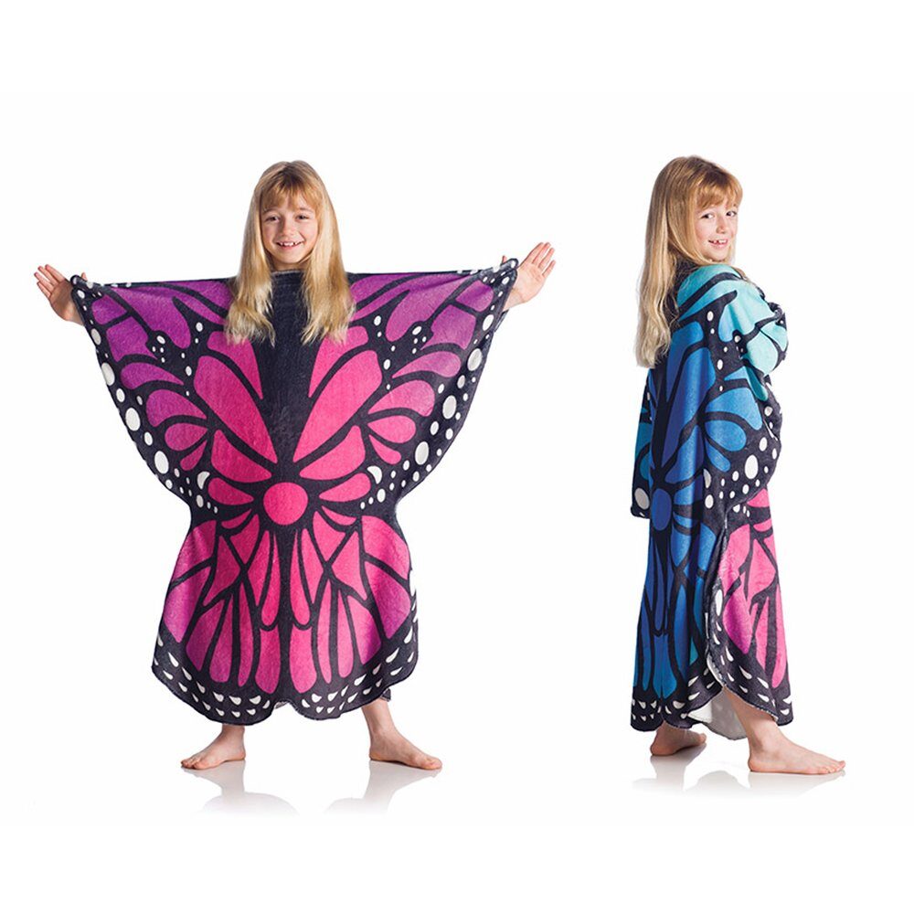 Battaniye 80 x 90cm KANGURU Kelebek 1235