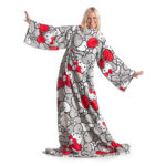 Battaniye KANGURU Deluxe Hello Kitty 140 x 180cm 1287