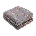 Battaniye KANGURU Parlayan Kelebekler 130x150 cm 1195