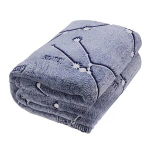 Battaniye KANGURU Parlayan Takımyıldızlar 130x150cm 1152