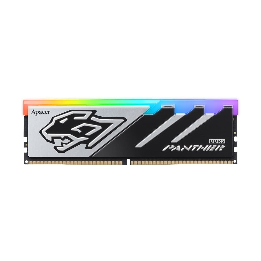Bellek Apacer Panther Rgb 16Gb 6000Mhz Cl38 Ddr5 Gaming Ram KKTC
