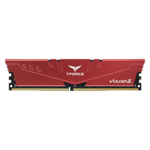 Bellek Team T-Force Vulcan Red 16Gb 6000Mhz Ddr5 Cl38