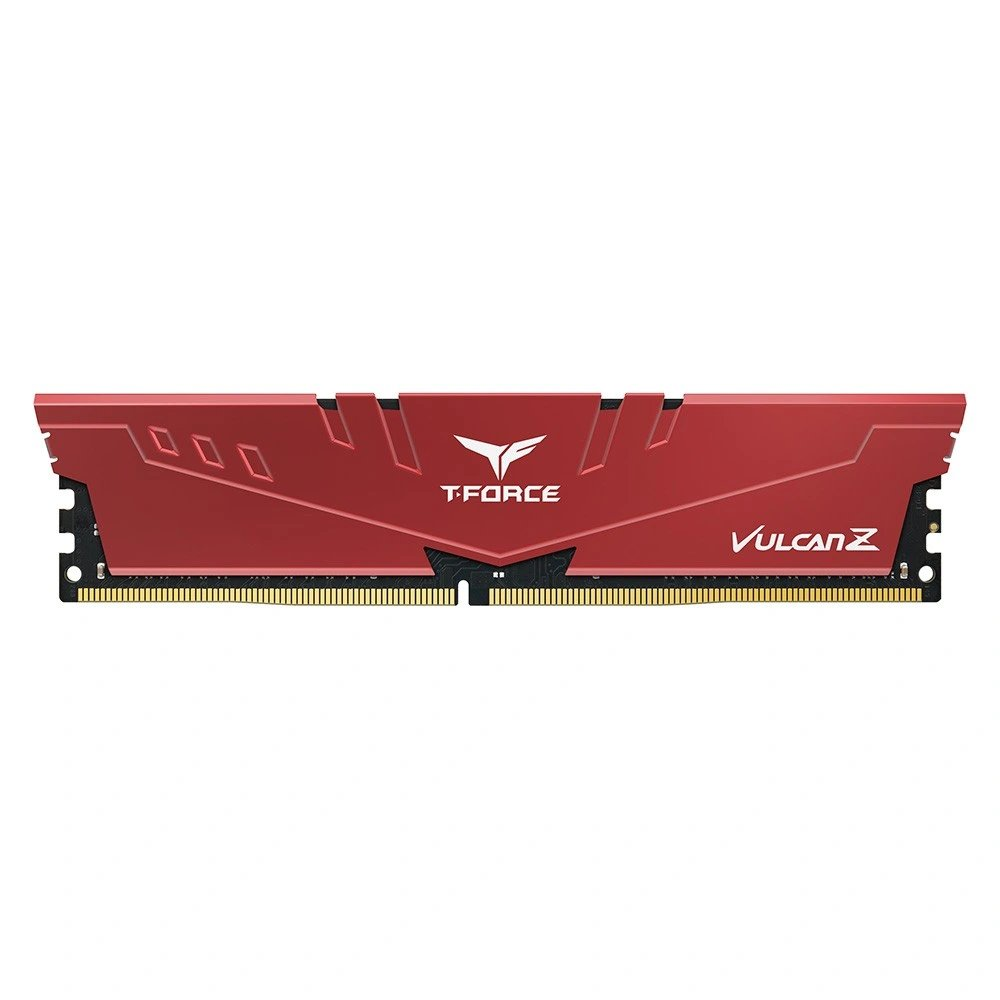 Bellek Team T-Force Vulcan Red 16Gb 6000Mhz Ddr5 Cl38 KKTC