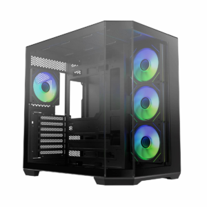 Bitfenix Mirror T10 Black 850W 80+ Bronze 4X120Mm Argb Fan Atx Ayn KKTC