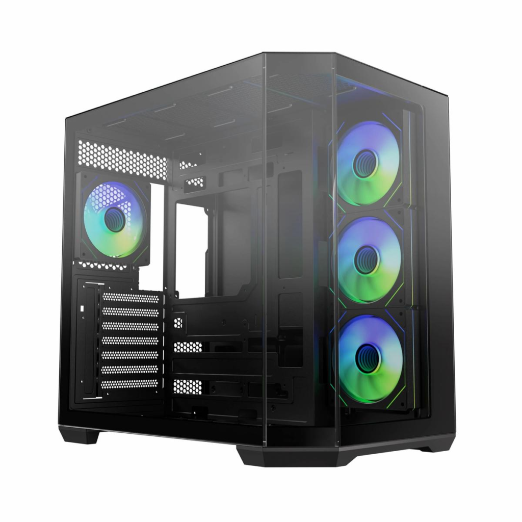 Bitfenix Mirror T10 Black 850W 80+ Bronze 4X120Mm Argb Fan Atx Ayn KKTC