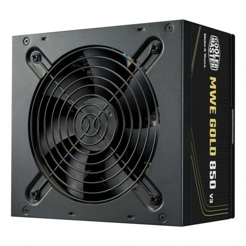 Cooler Master Mwe V3 850W 80+ Gold Mpe-8506 Pcie Gen 5.0 Atx 3.1 KKTC