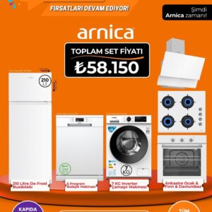 Arnica Efsane Cuma Set 1 - Arnica