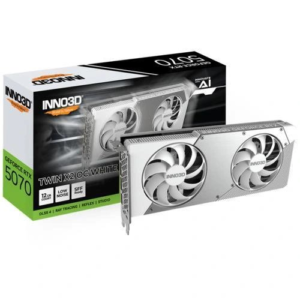 Ekran Kartı Inno3D Rtx5070 Twin X2 Oc White 12Gb 192Bit Gddr7 KKTC
