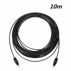 Fiber Optik Ses Kablosu 10Mt