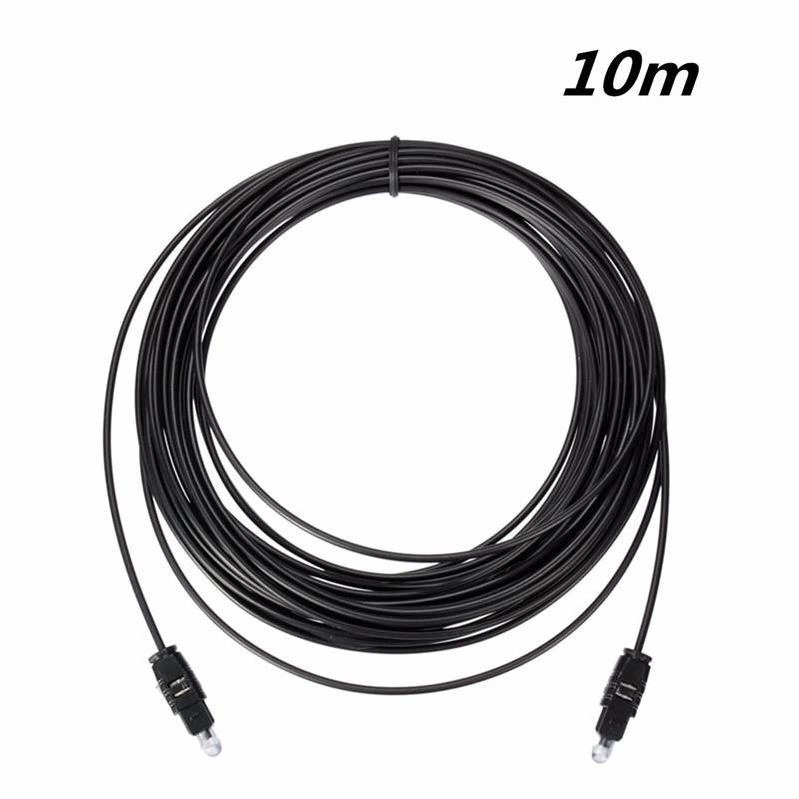 Fiber Optik Ses Kablosu 10Mt