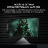 Gamepower Kaze Q80 27" Flat Fast Ips 180Hz 0.5Ms Qhd 2K - Görsel 5