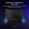 Gamepower Kaze Q80 27" Flat Fast Ips 180Hz 0.5Ms Qhd 2K - Görsel 6