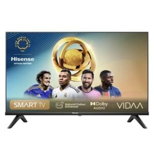 Hisense 40A4N 40" Uydu Alicili Hd Smart Tv