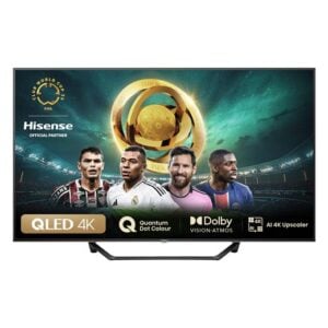 Hisense 55A7Nq 55" 4K Qled Uhd Smart Tv