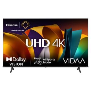 HISENSE 75A6N 75" UYDU ALICILI 4K ULTRA HD SMART TV-Hisense KKTC