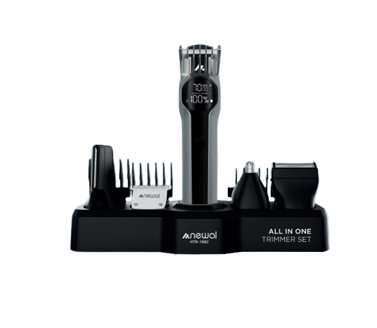HTR7682 Newal Saç Sakal Bakım Seti
