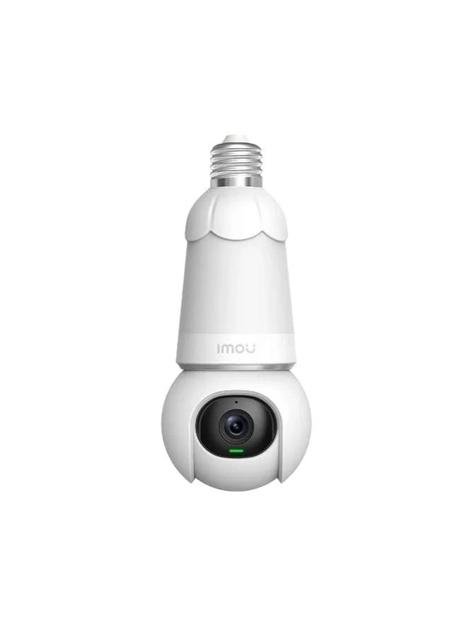 Imou Ipc-S6Dp-3M0Web 3Mp 2K Bulb Cam Wireless KKTC