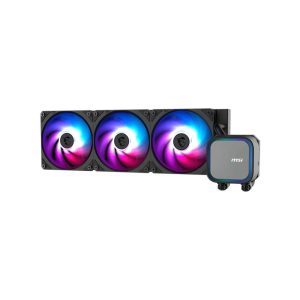 İşlemci Fanı Msi Mag Coreliquid A13 360 360Mm Siyah Sıvı Soğutma
