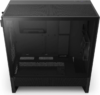 Kasa Nzxt H5 Flow(2024) Black Tempered Glass Usb 3.2 Atx Mid Tower - Nzxt