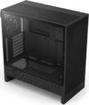 Kasa Nzxt H5 Flow(2024) Black Tempered Glass Usb 3.2 Atx Mid Tower - Nzxt